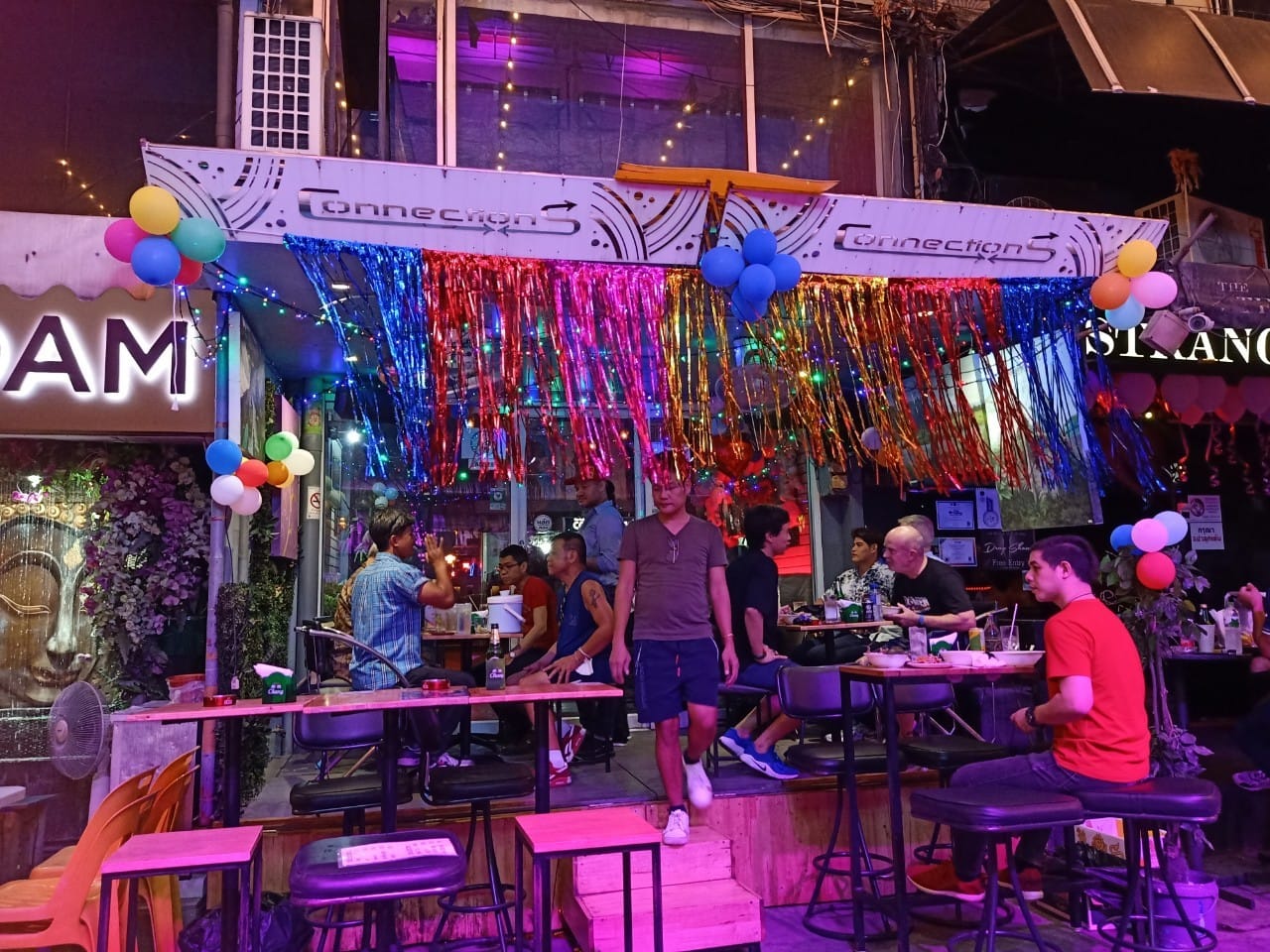 Photo of Connections Bar Bangkok