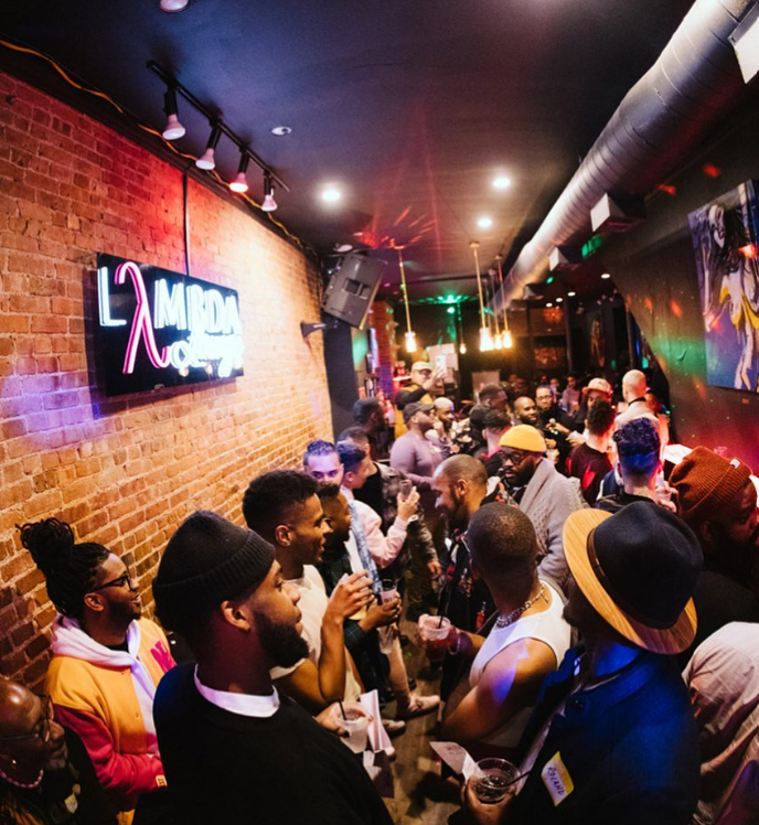 The Lambda Lounge reviews, photos Harlem New York City GayCities