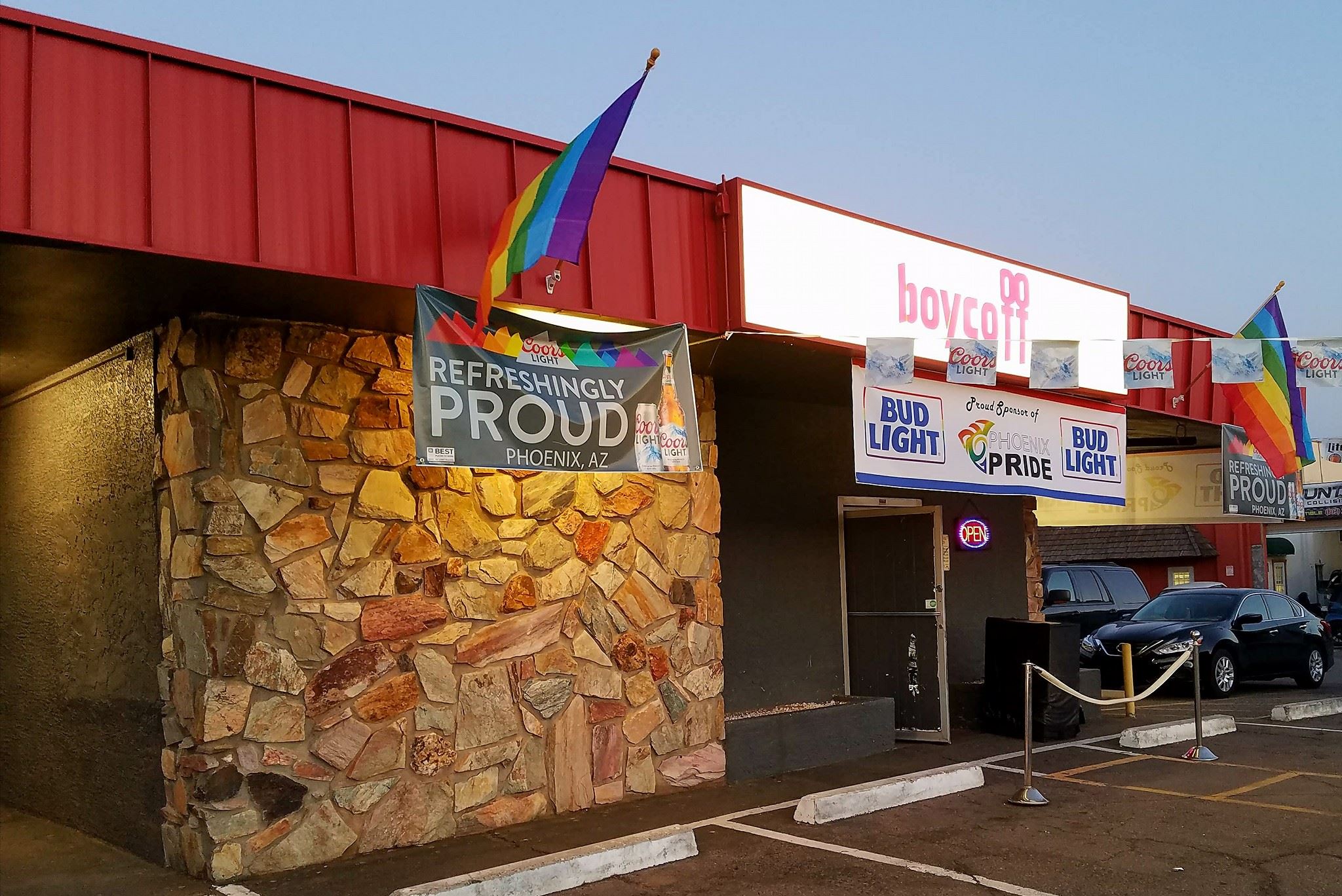 Boycott Bar reviews, photos Phoenix GayCities Phoenix