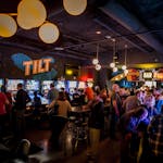 Photo of LITT Pinball Bar