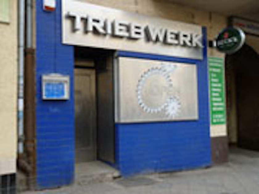 Photo of Triebwerk