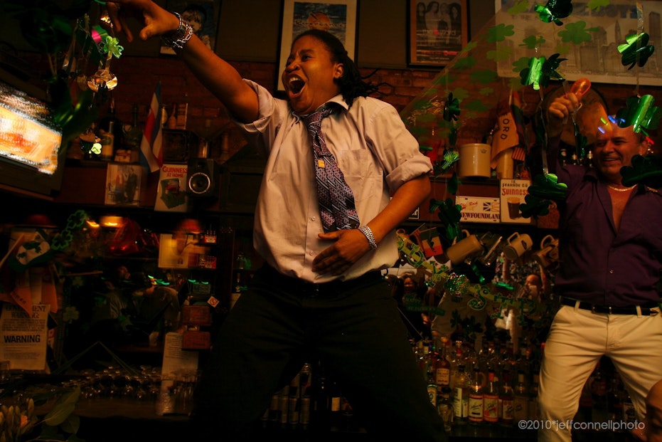 Ginger's Bar Photos GayCities New York