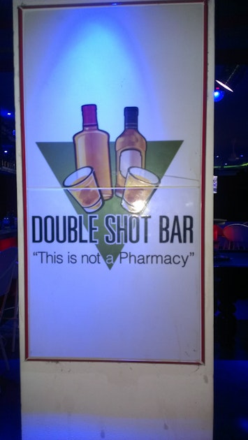Photo of Double Shot Bar