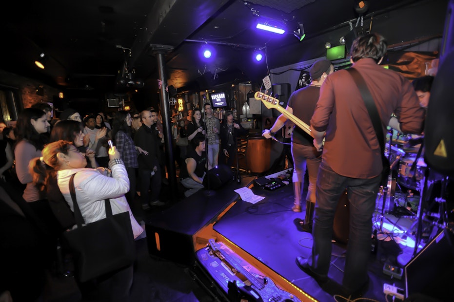 Rockbar Photos GayCities New York