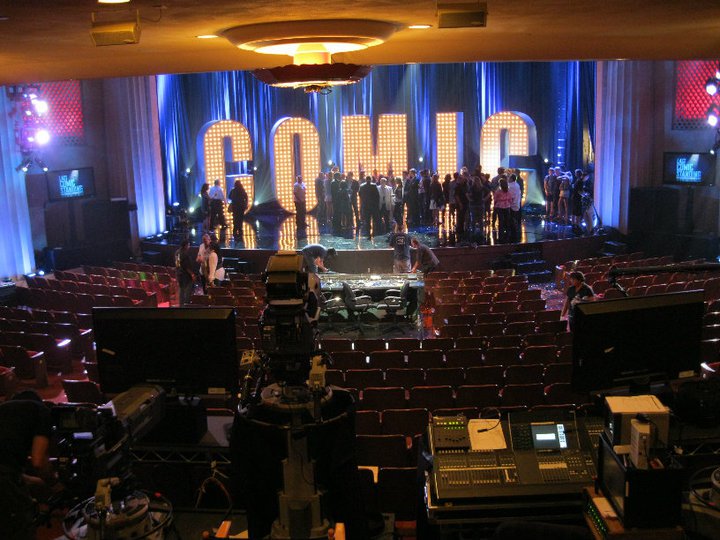 Gotham Comedy Club reviews, photos Chelsea New York GayCities New