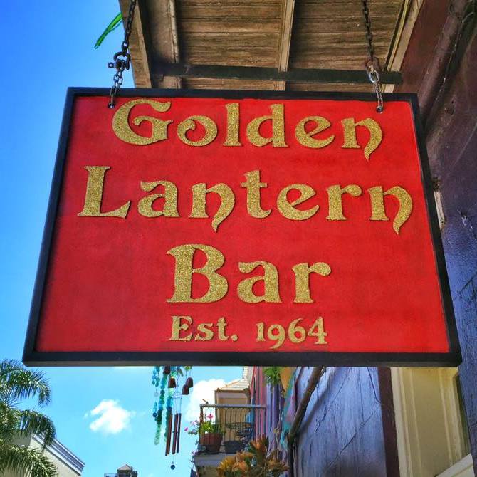 golden lantern gay bar new orleans