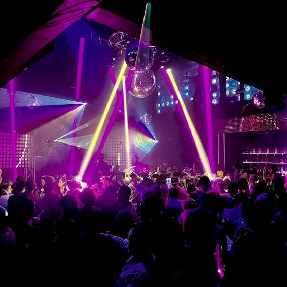 Photo of Voyeur Nightclub