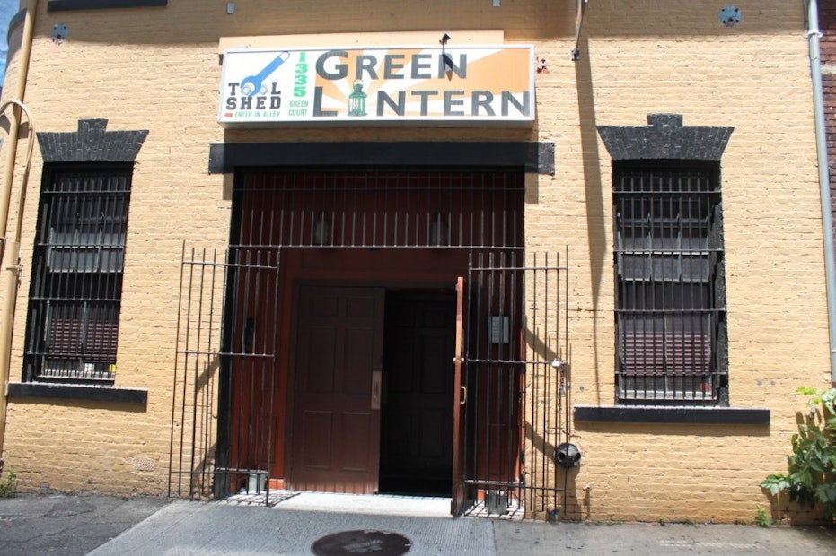 Green Lantern Photos GayCities Washington DC