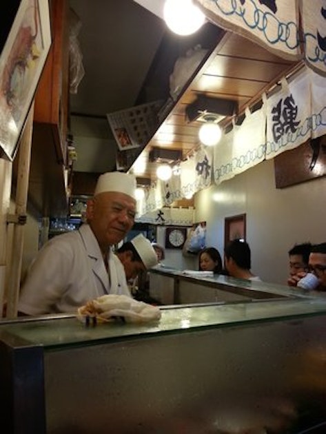 Photo of Daiwa Sushi 大和寿司