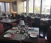 Fire Island Restaurants In Pines Cities Pines Bistro Martini Bar Splurge Fire Island