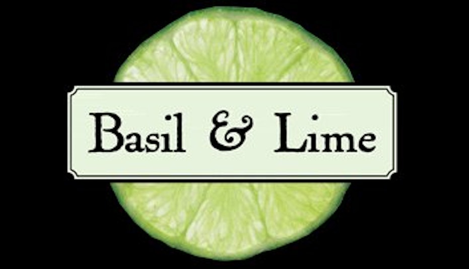 Photo of Basil & Lime
