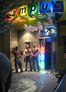 Le Campus Montreal - Gay Bars Guide│misterb&b