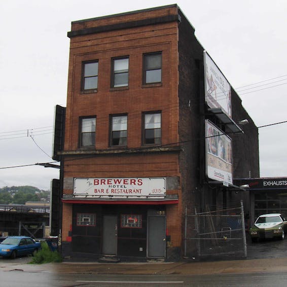 Photo of Brewer's Hotel Bar