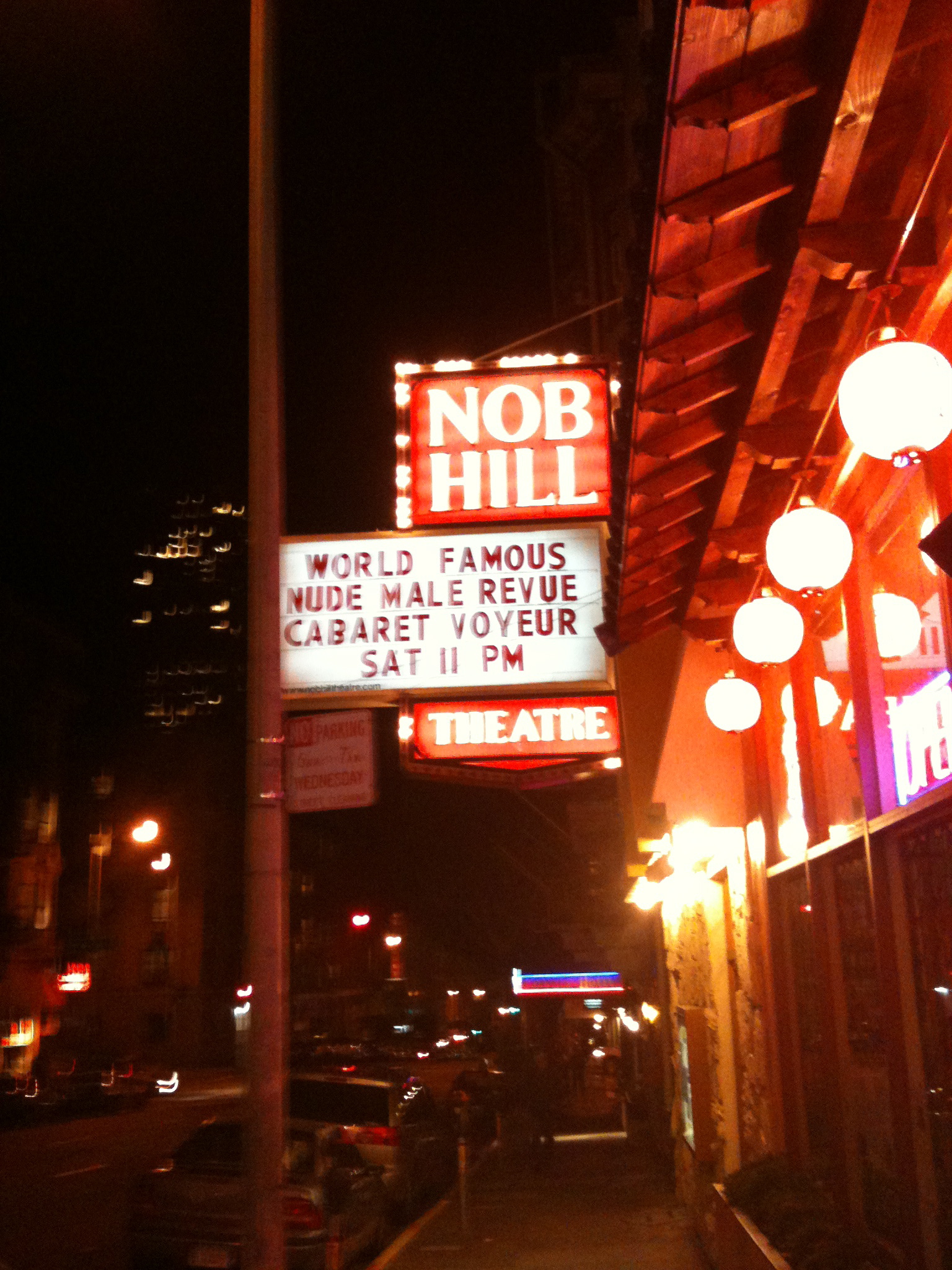 Nob Hill Adult Theatre reviews, photos - CLOSED - Nob Hill - San Francisco 