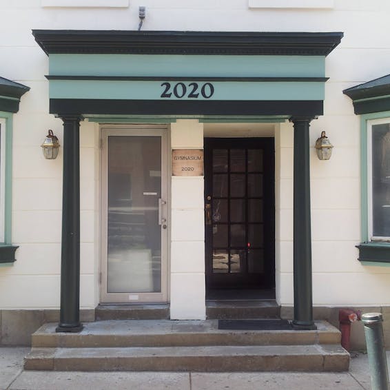 Sansom Street Gym reviews, photos Rittenhouse Square Philadelphia