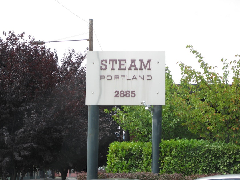 Photo of Steam Portland