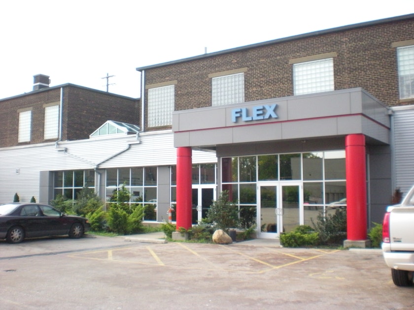 Photo of FLEX Spas Cleveland