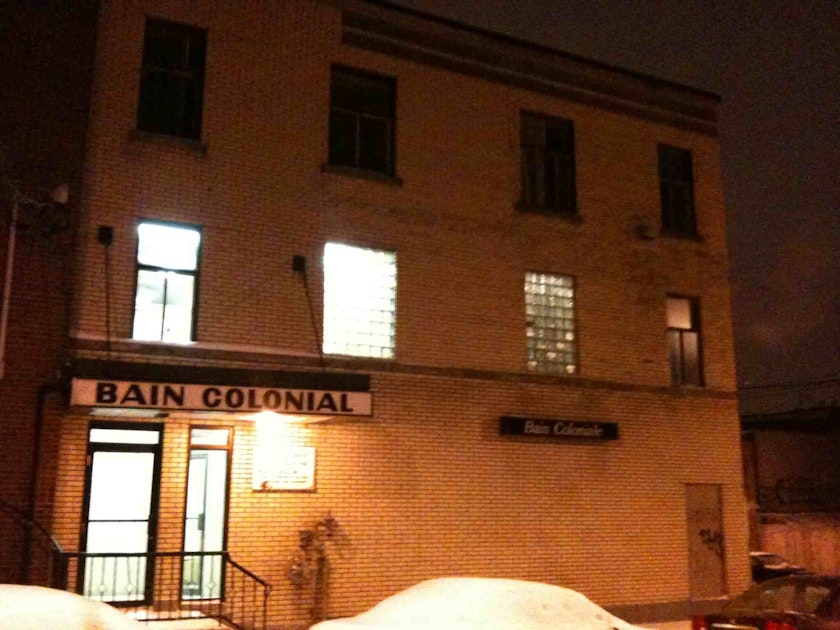 Colonial Baths Photos GayCities Montreal