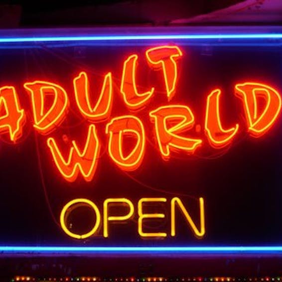 Adult World (Tampa Bay) on GayCities.