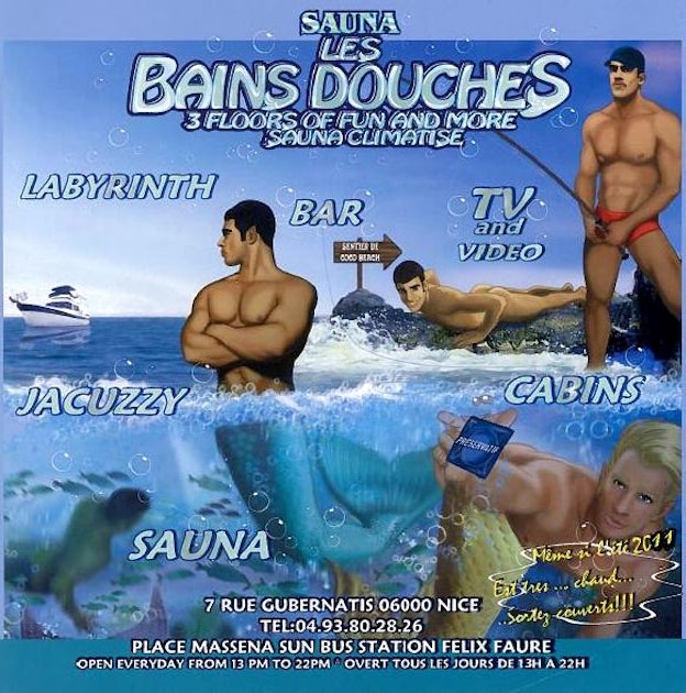 Photo of Les Bains Douches