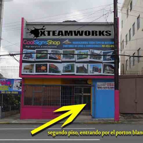 Photo of Xteamworks