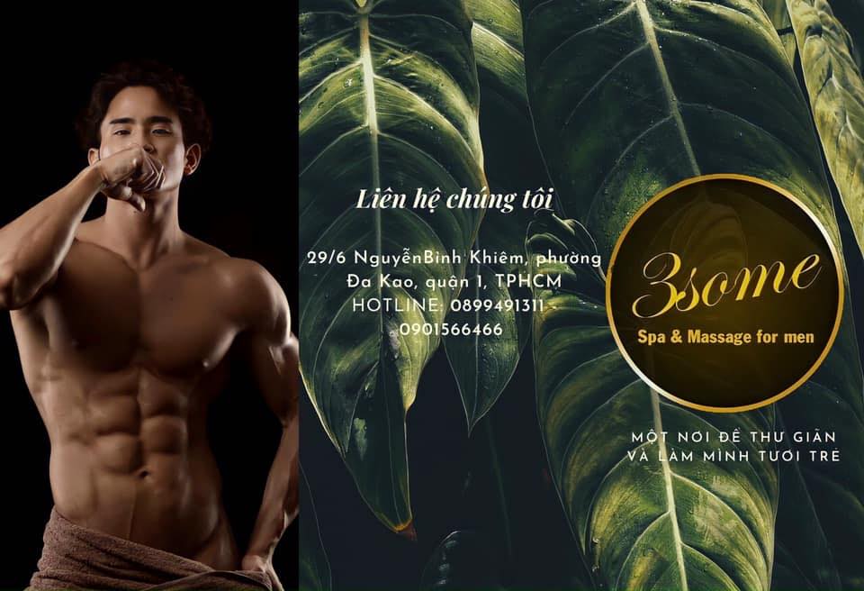 3 some Spa reviews, photos Ho Chi Minh City GayCities Ho Chi Minh City
