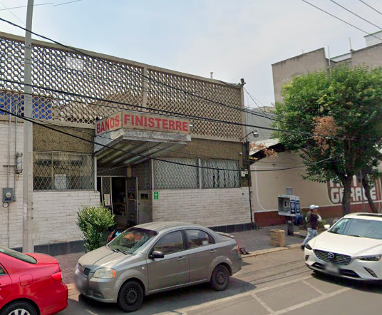 BAÑOS FINISTERRE reviews, photos Mexico City GayCities Mexico City