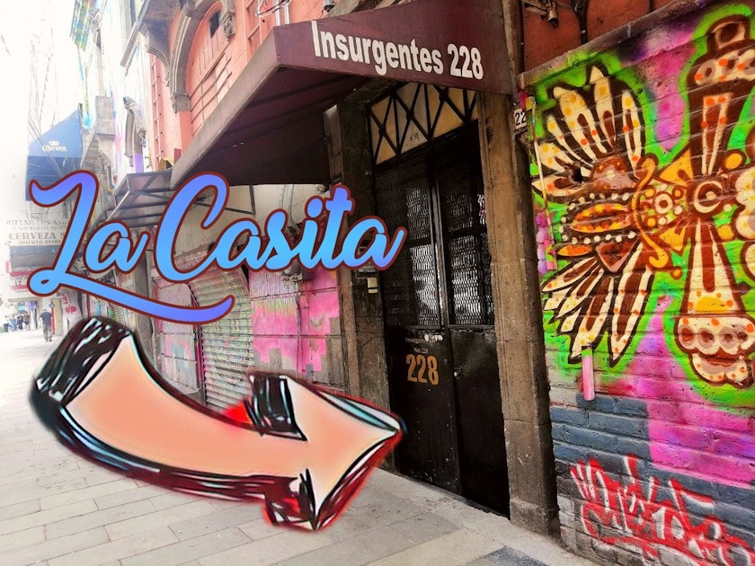 La Casita CDMX Photos GayCities Mexico City