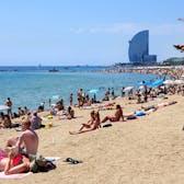 Photo of Barceloneta Beach