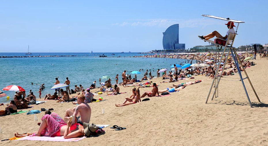 Photo of Barceloneta Beach