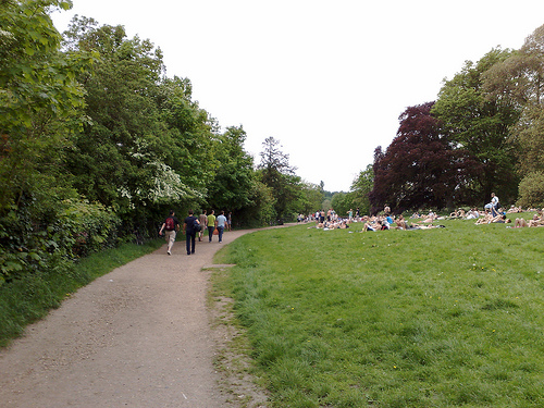Hampstead Heath Men's Pond reviews, photos Northwest London London