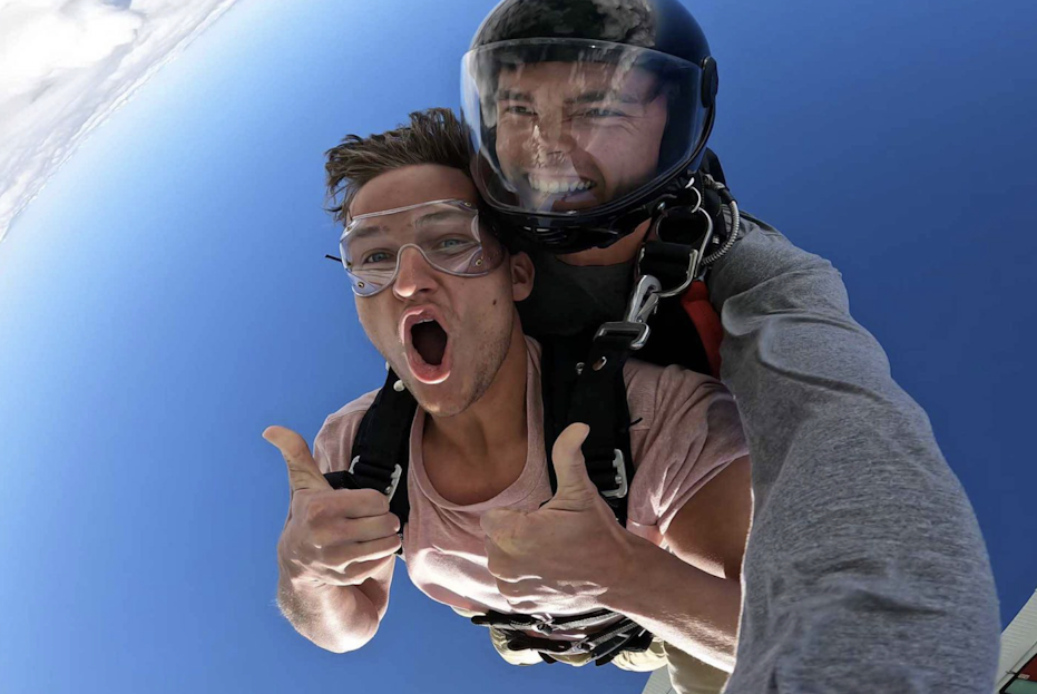 Skydive Key West Photos GayCities Key West