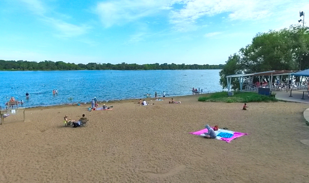 Lake Nokomis Beach reviews, photos Minneapolis GayCities Minneapolis