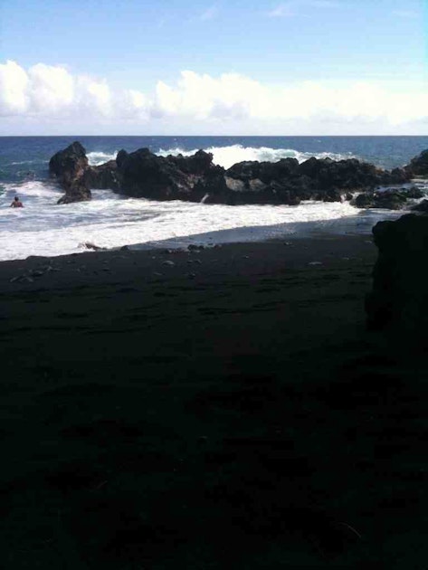 Photo of Kehena Beach