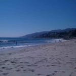 Photo of Will Rogers State Beach
