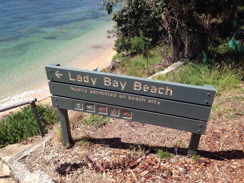 Photo of Lady Jane Beach