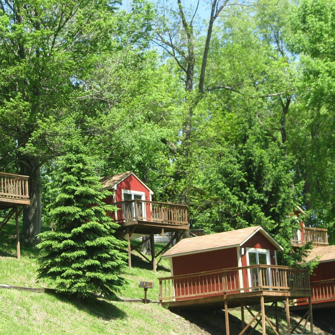 Roseland Resort & Campground reviews, photos Charleston, WV