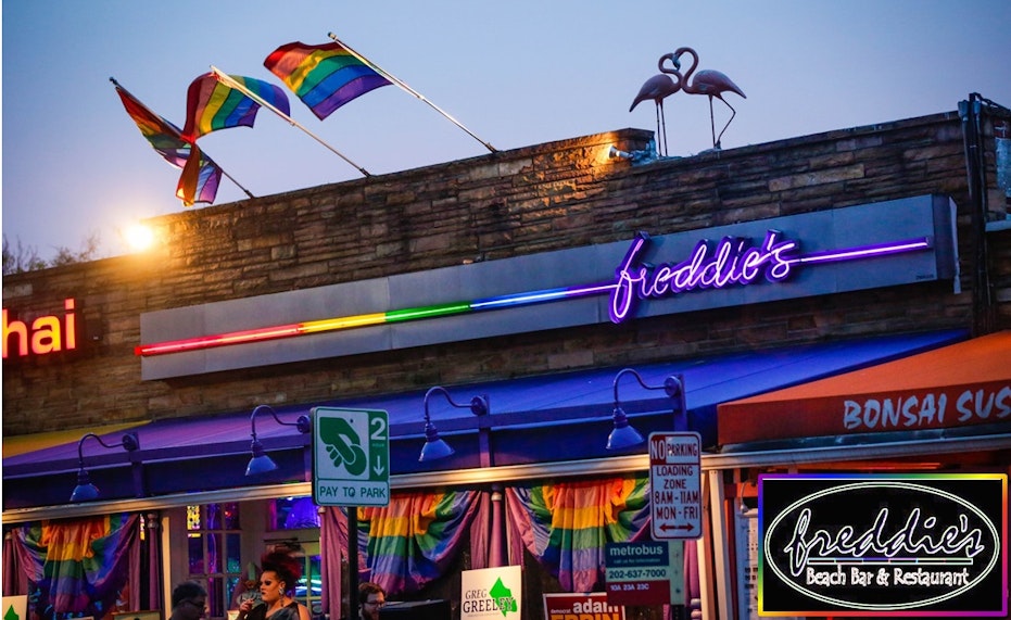 Photo of Freddie's Beach Bar