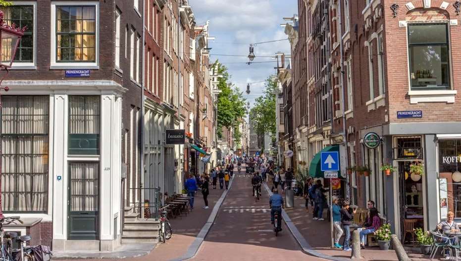 Photo of De Negen Straatjes (The Nine Streets)