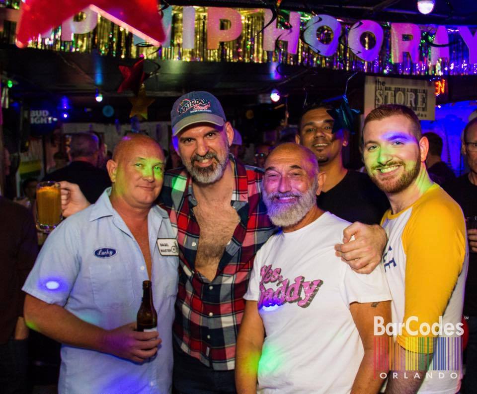 Barcodes Orlando reviews, photos Downtown Orlando GayCities Orlando