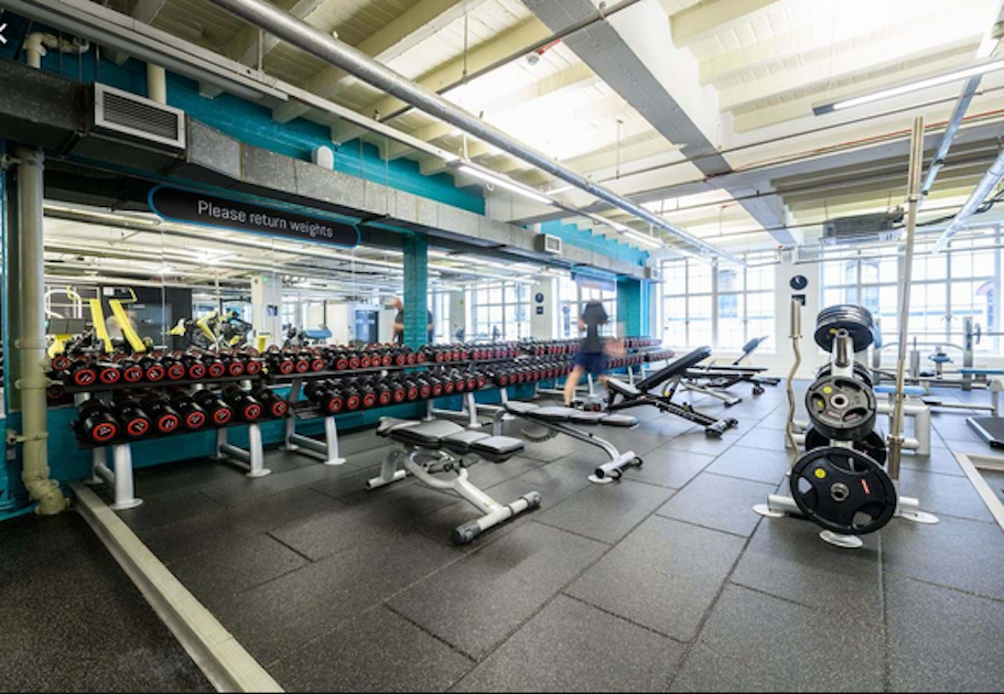 Photo of PureGym London Covent Garden (formerly Soho Gym)