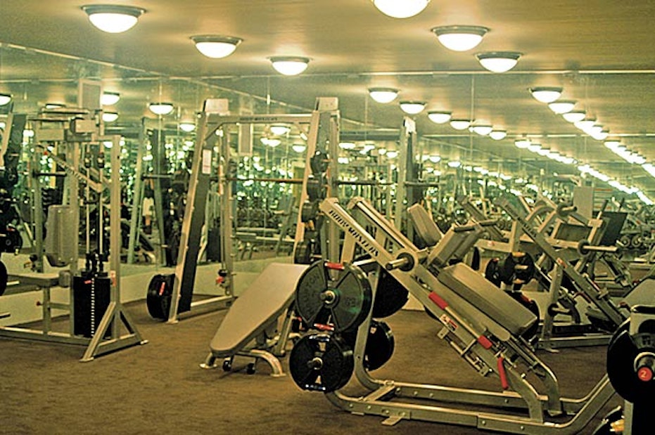Photo of New Orleans Athletic Club