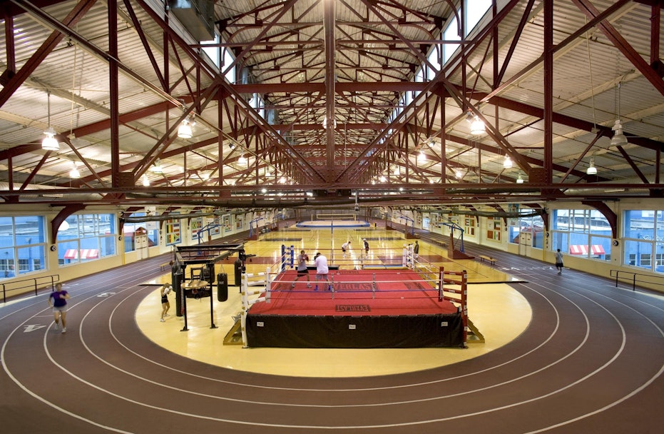 Photo of The Sports Center at Chelsea Piers