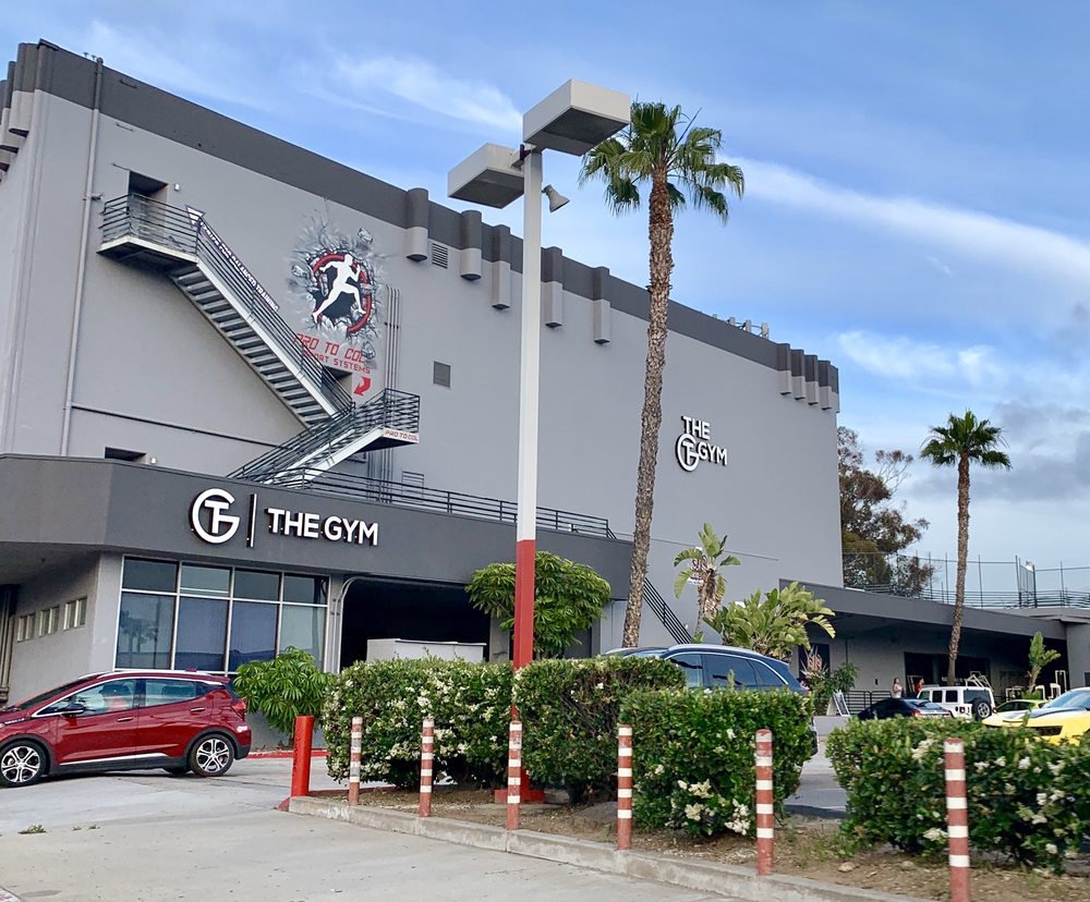 The Gym reviews, photos Hillcrest San Diego GayCities San Diego