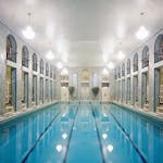 Photo of Yrjönkatu Swimming Hall