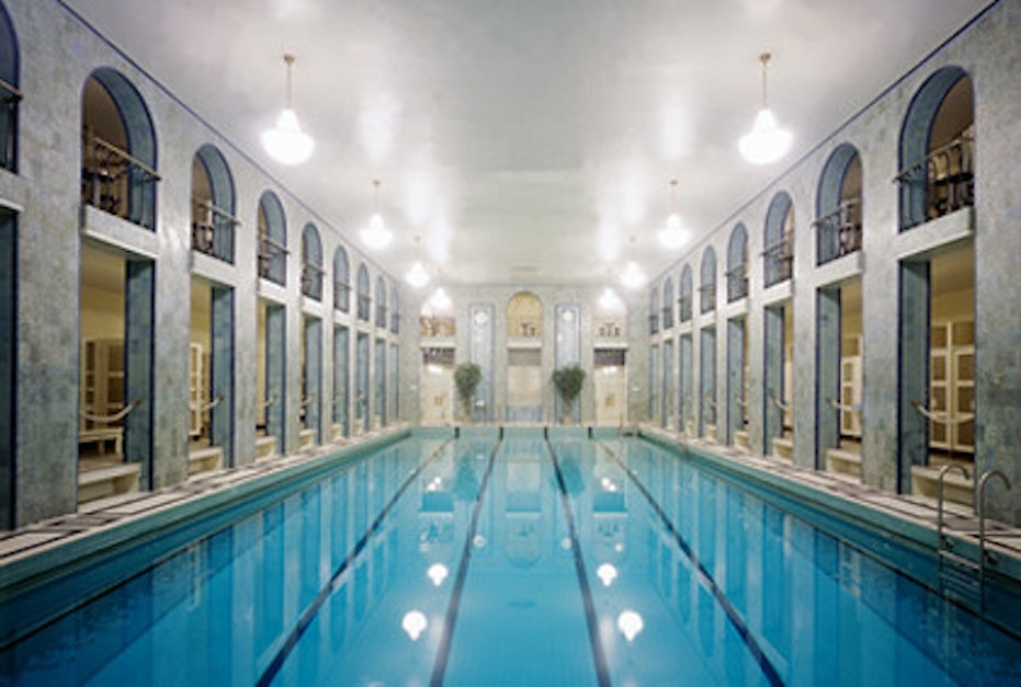 Photo of Yrjönkatu Swimming Hall