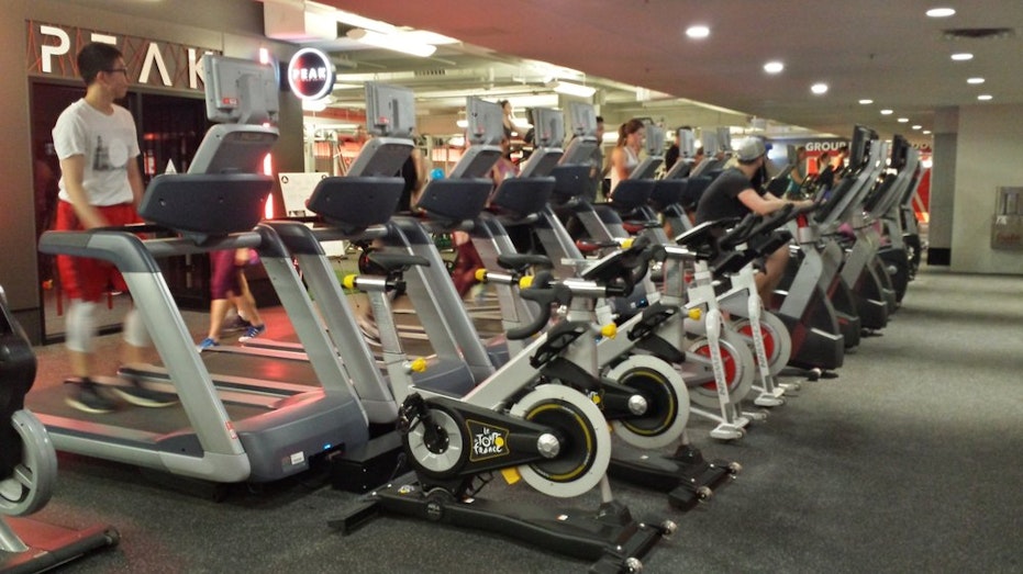 Photo of GoodLife Fitness (Rideau Centre)