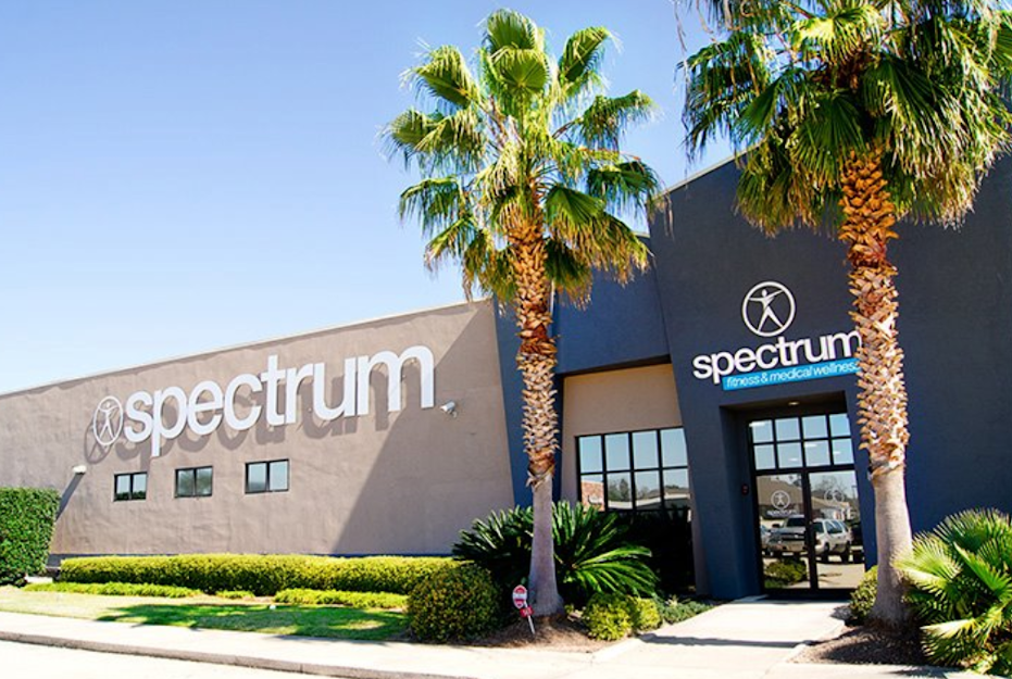 Photo of Spectrum Fitness Club
