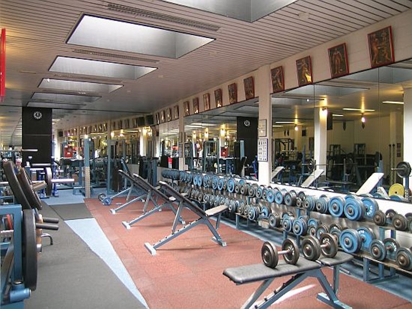 Photo of Olymp Fitness Center