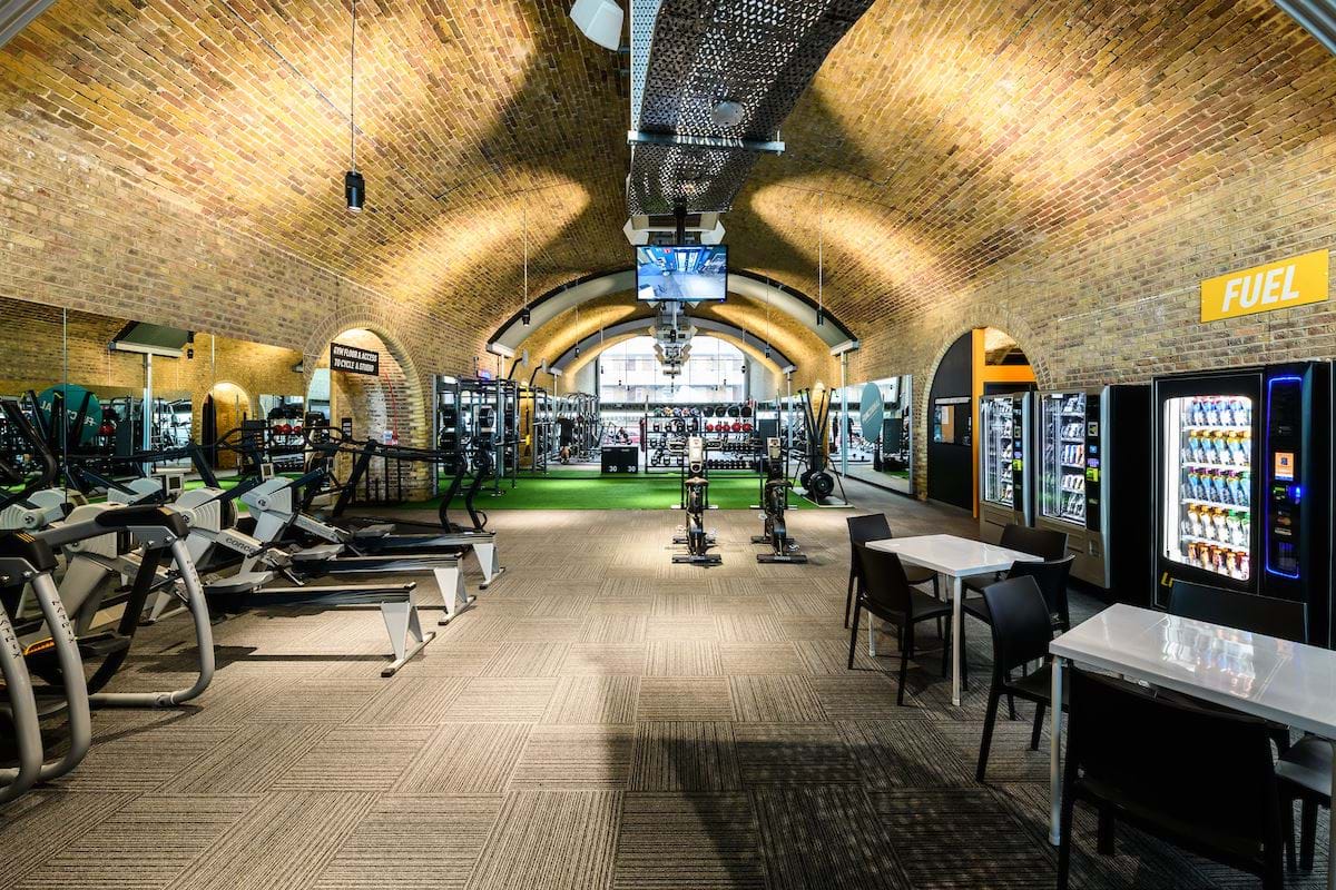 PureGym London Waterloo (formerly Soho Gym) reviews, photos South